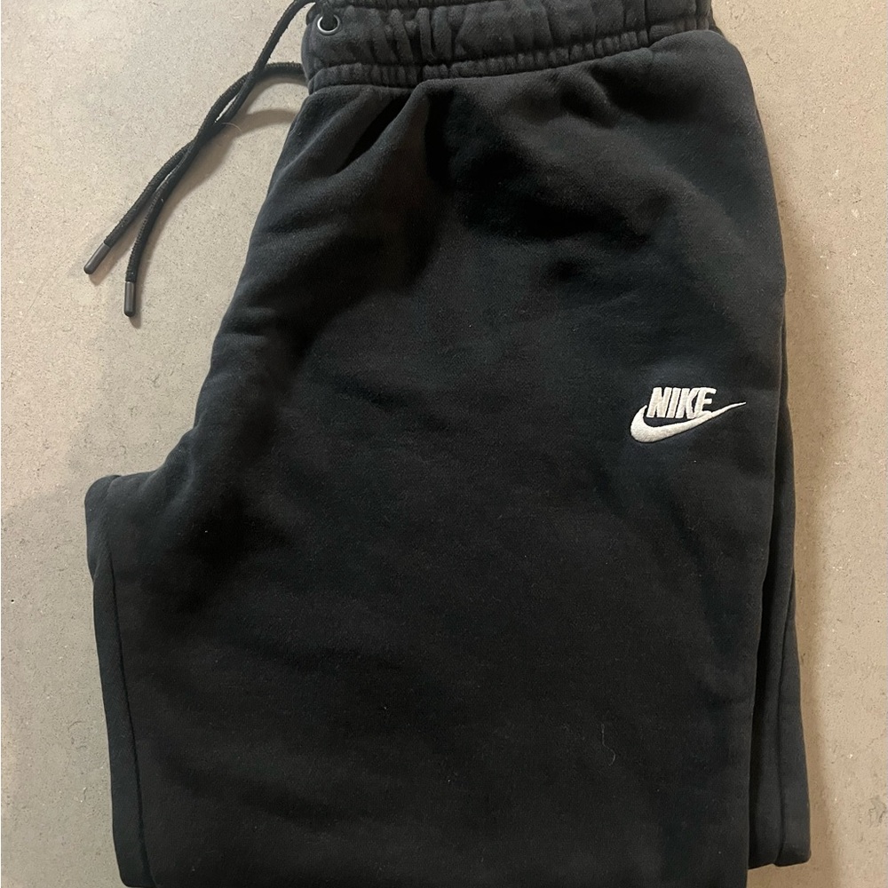 Women’s Nike Black Sweatpants